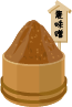 麦味噌